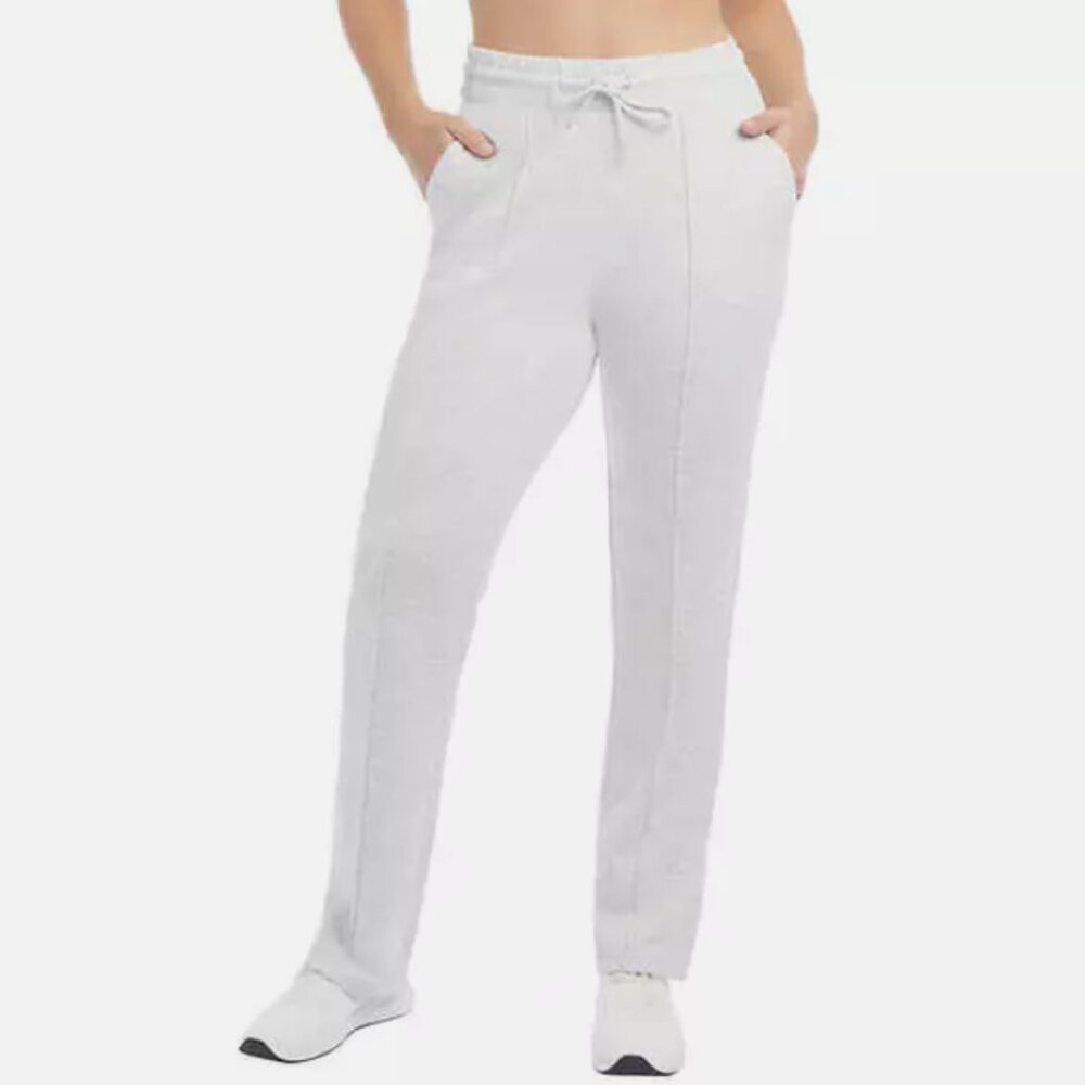 Danskin Women's Scuba Straight Leg Pant S